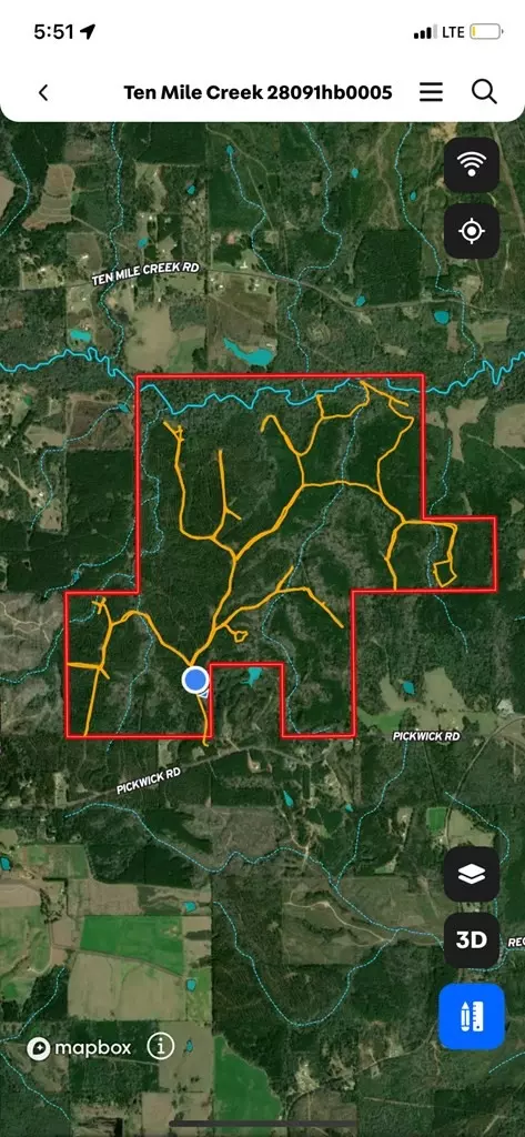 . Pickwick Road, Foxworth, MS 39483 photo 68