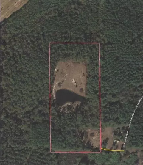 tbd Leonard Holmes Rd, Tylertown, MS 39667