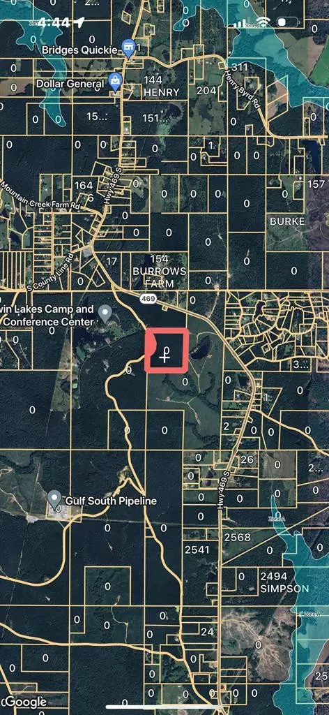 tbd Twin Lakes Rd, Florence, MS 39073