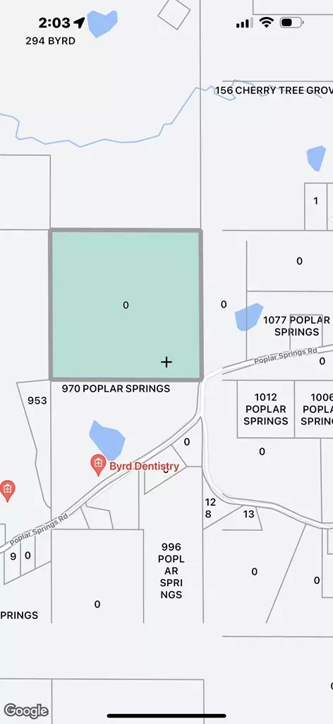 tbd Poplar Springs Rd, Terry, MS 39073 photo 2