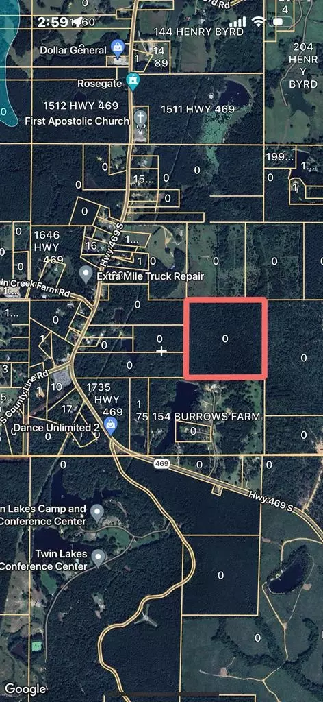 tbd Hwy 469, Florence, MS 39073