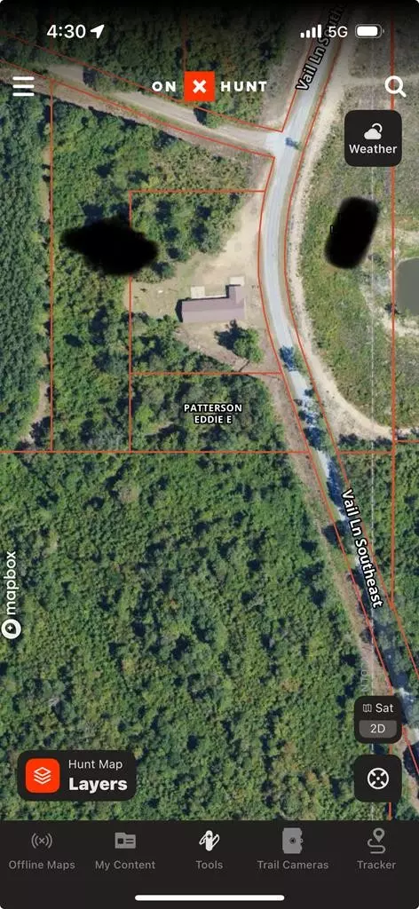 tbd Vail Ln SE, Jayess, MS 39662
