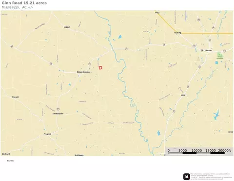 00 Ginn Rd, Tylertown, MS 39667 photo 23