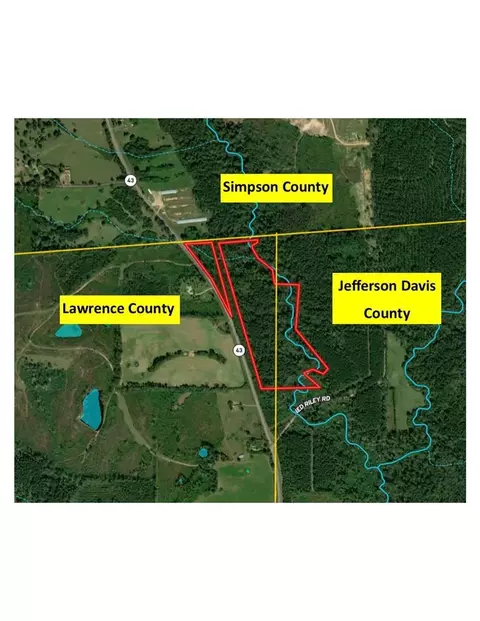 000 Hwy 43, New Hebron, MS 39140
