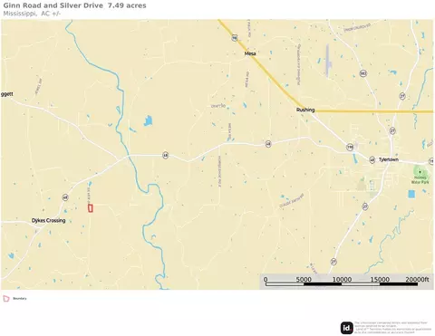 0 Silver Dr, Tylertown, MS 39667 photo 28