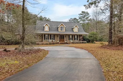 Exterior - 1056 Turkey Ridge Rd, Summit, MS 39666 photo 2 of 10