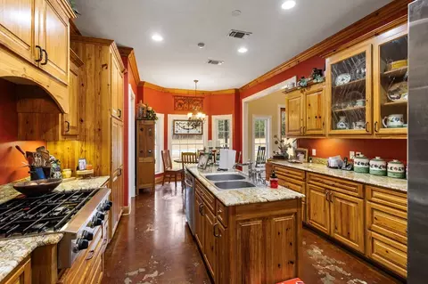 Kitchen - 1056 Turkey Ridge Rd, Summit, MS 39666 photo 1 of 3