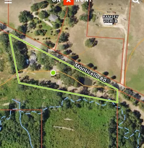 14011 Monticello Rd, Hazlehurst, MS 39083