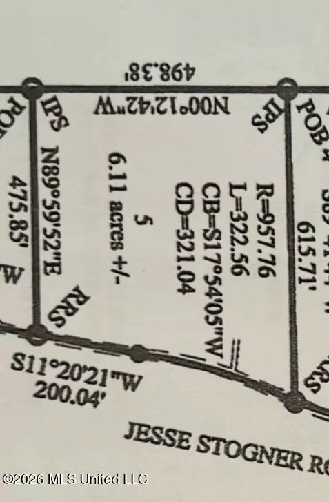 lot Apt 5 Jessie Stogner Rd, Sandy Hook, MS 39667 photo 6
