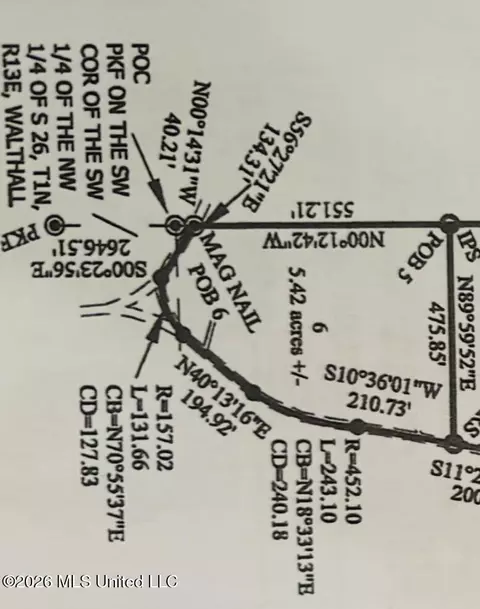 lot Apt 6 Jessie Stogner Rd, Sandy Hook, MS 39667 photo 6