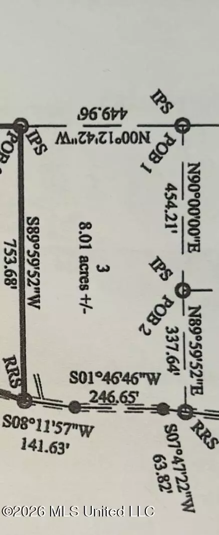 lot Apt 3 Jessie Stogner Rd, Sandy Hook, MS 39667 photo 8
