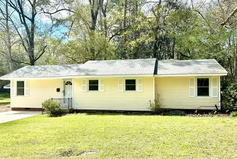 Exterior - 604 Byrd St, Brookhaven, MS 39601 photo 2 of 6