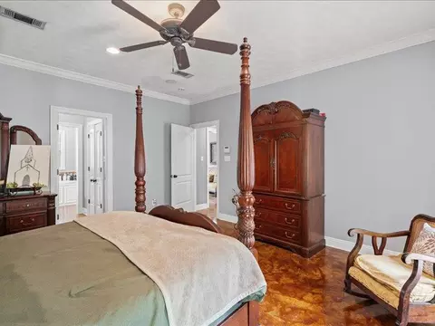Bedroom - 1055 Kori Ln, Summit, MS 39666 photo 2 of 5