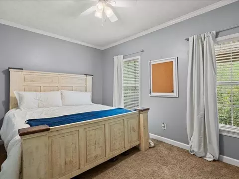 Bedroom - 1055 Kori Ln, Summit, MS 39666 photo 3 of 5