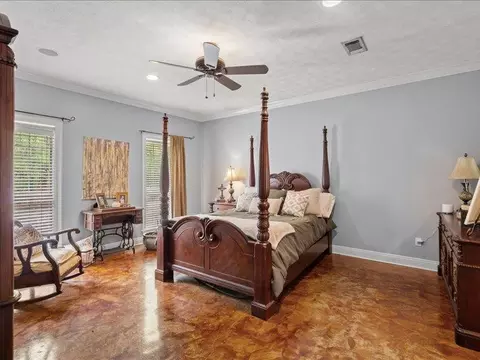 Bedroom - 1055 Kori Ln, Summit, MS 39666 photo 1 of 5
