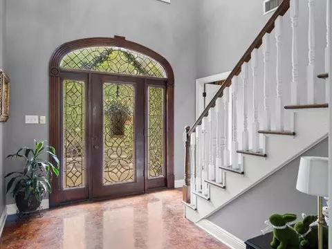 Entry Way - 1055 Kori Ln, Summit, MS 39666 photo 4 of 8