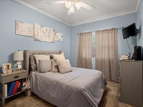 Bedroom - 1055 Kori Ln, Summit, MS 39666 photo 5 of 5