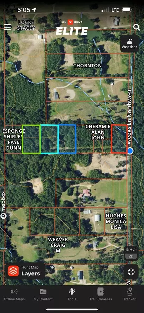0000 Lola Dunn Trl NW, Brookhaven, MS 39601