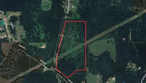 0 James Ratcliff Rd, Jayess, MS 39641