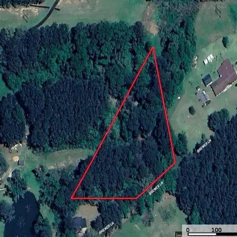 Nnn Brewer Lane, Mccomb, MS 39648