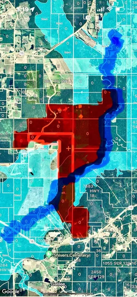 tbd Oil Well Rd, Brandon, MS 39042