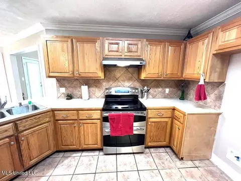 Kitchen - 1017 Hidden Meadow Ln, Summit, MS 39666 photo 4 of 4