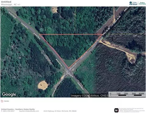 tbd Shell Oil Roadriver Rd N, Summit, MS 39666
