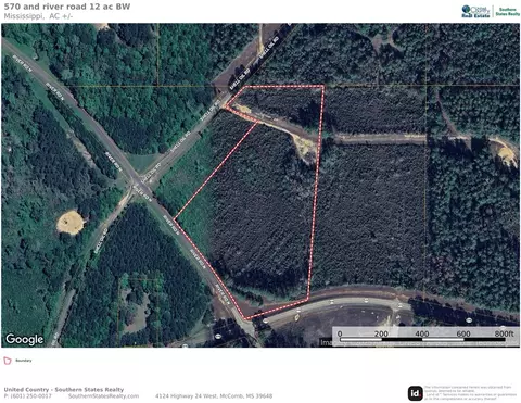 tbd Hwy 570river Road N Shell Oil Rd, Summit, MS 39666 photo 12