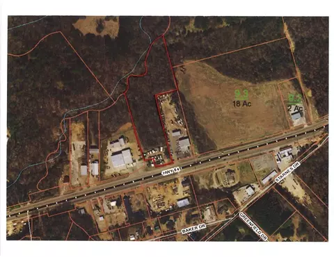 689 N Highway 61, Natchez, MS 39120