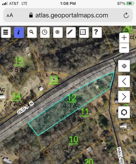 4 N Hall Rd, Roxie, MS 39661 photo 7