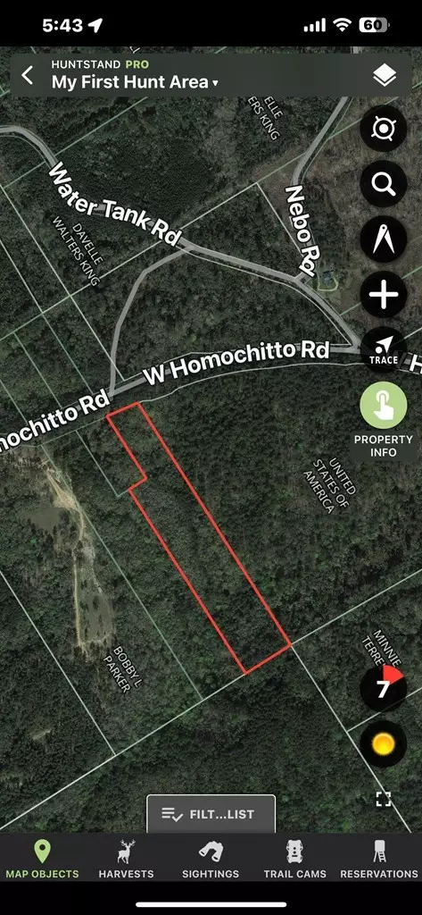 0 W Homochitto Rd, Gloster, MS 39638 photo 2