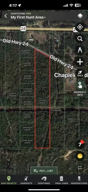 0 SE Old Hwy 24, Centreville, MS 39631