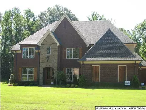 1825 Radley Rd, Nesbit, MS 38651 photo 1