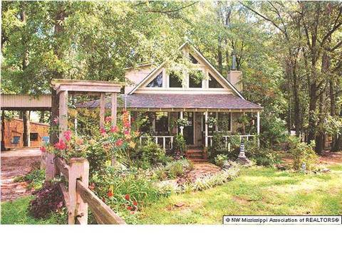 86 County Road 515, Como, MS 38619 photo 3