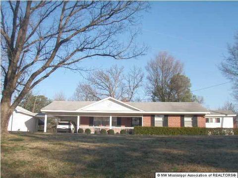 744 Bluff Rd, Coldwater, MS 38618 photo 1