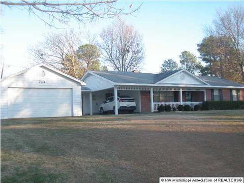 744 Bluff Rd, Coldwater, MS 38618 photo 13