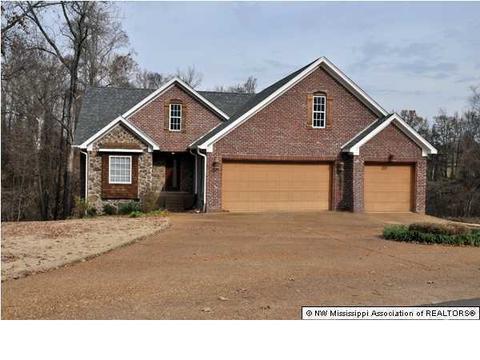 4898 Huron, Nesbit, MS 38651 photo 1