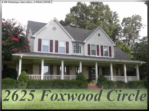 2625 Foxwood Cir, Hernando, MS 38632 photo 1