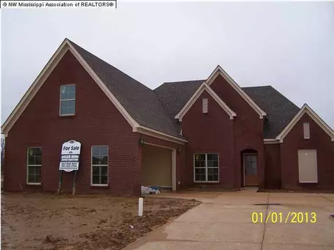 1690 Emery Cir, Nesbit, MS 38651 photo 1
