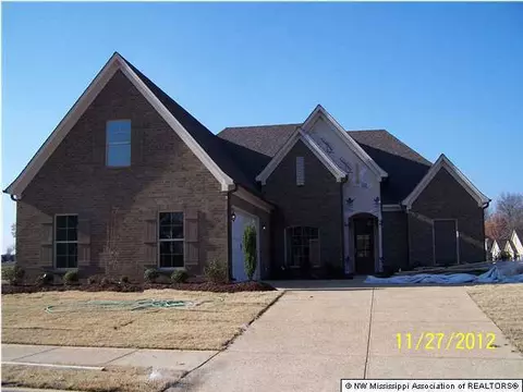 1802 Aston Ln, Nesbit, MS 38651 photo 1