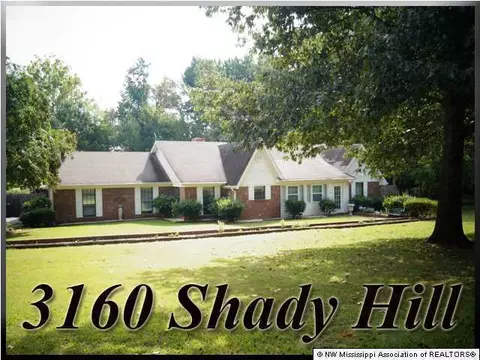 3160 Shady Hill Dr, Hernando, MS 38632 photo 1