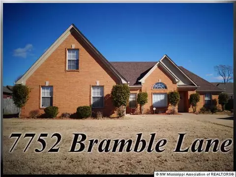 7752 Bramble Ln, Walls, MS 38680 photo 1