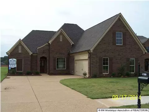 1789 Aston Ln, Nesbit, MS 38651 photo 1