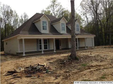 112 N Cherrydale Loop, Coldwater, MS 38618 photo 1