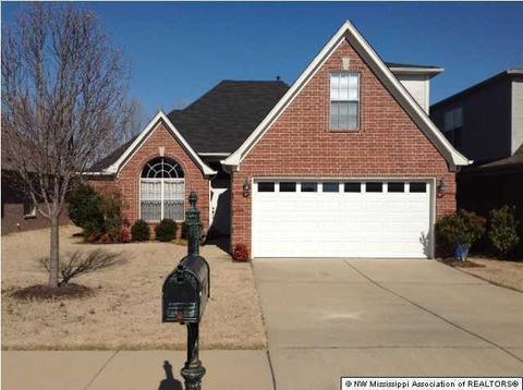 7182 Crepe Myrtle Rd, Olive Branch, MS 38654 photo 1