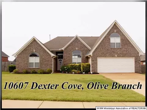 10607 Dexter Cv, Olive Branch, MS 38654 photo 1