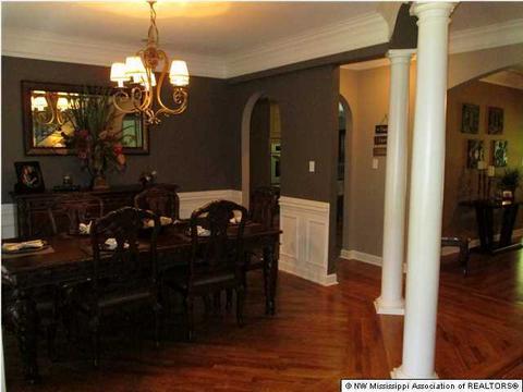3930 Saddle Bend Dr, Olive Branch, MS 38654 photo 3