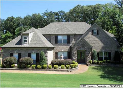 3930 Saddle Bend Dr, Olive Branch, MS 38654 photo 1