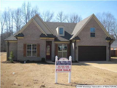 2611 Itasca, Nesbit, MS 38651 photo 2