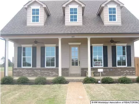 4656 W Dublin, Olive Branch, MS 38654 photo 1